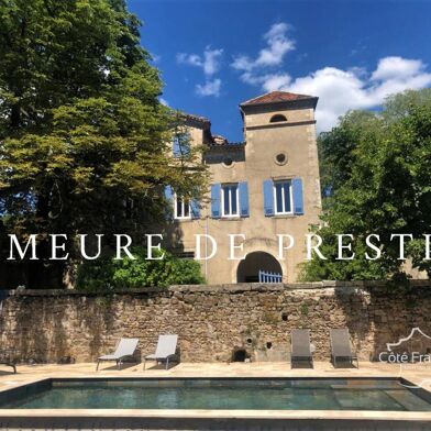 Maison 12 pièces 1100000 €