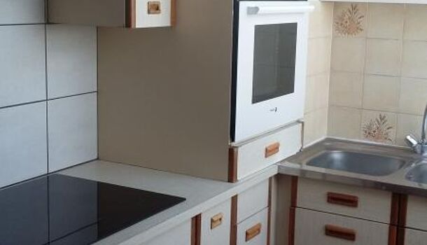 Appartement 2 pièces  à louer Rodez 12000