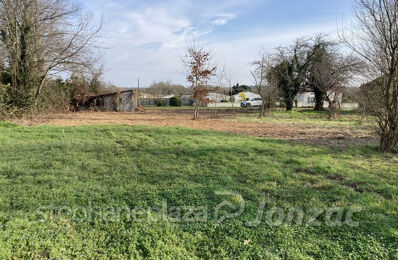 vente terrain 35 000 € à proximité de Fléac-sur-Seugne (17800)