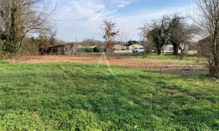 Terrain  1690 m² à vendre à Mosnac (17240)