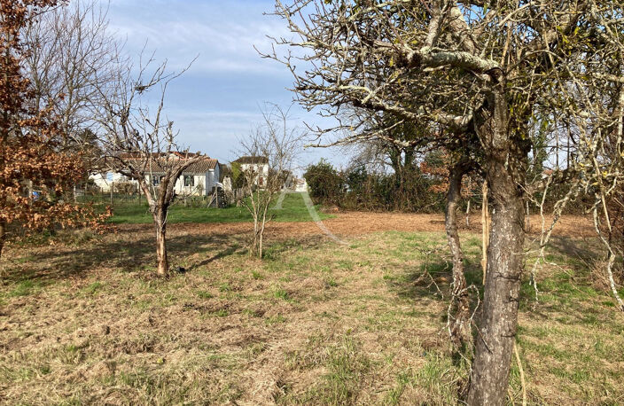 Terrain à bâtir — photo 2