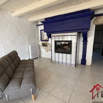 Maison 6 pièces 55000 €