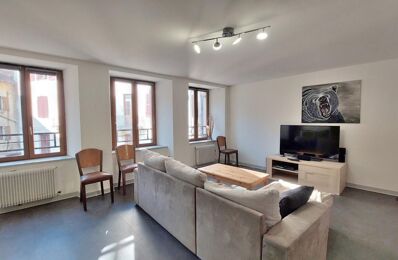 vente appartement 87 000 € à proximité de Mathay (25700)