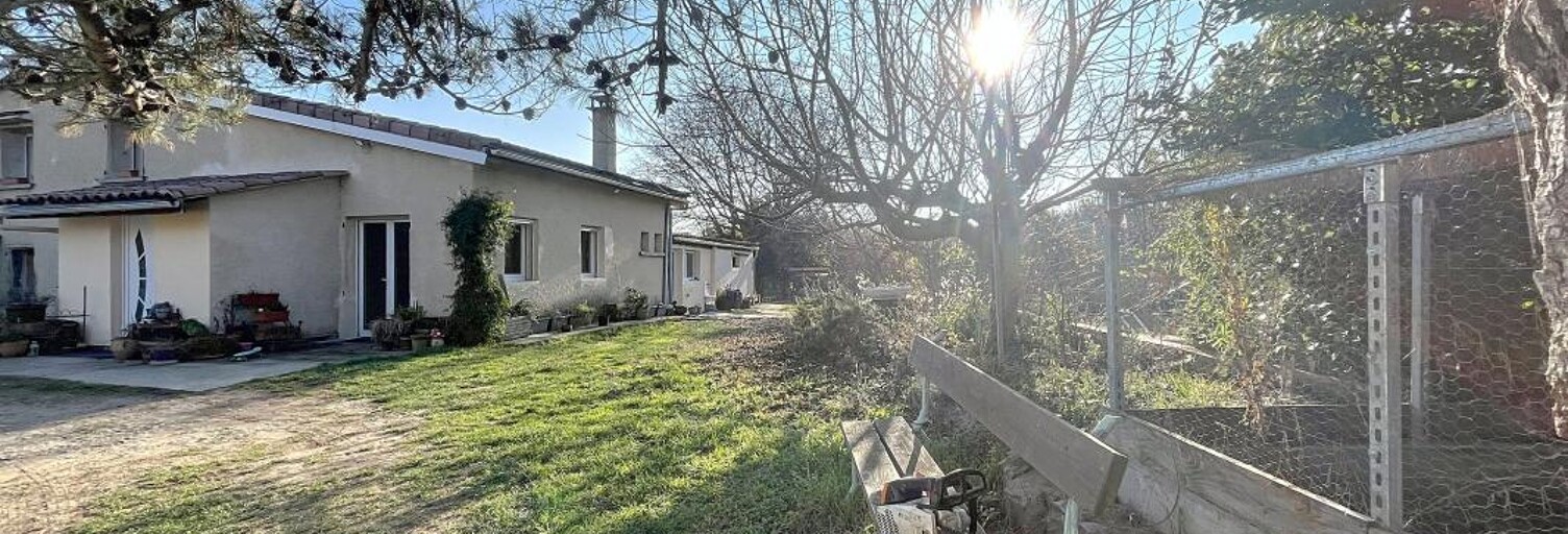 Maison 6 Pièces 189 m² à vendre à Étoile-sur-Rhône (26800)