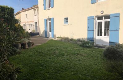 vente maison 170 400 € à proximité de Villeneuve-la-Comtesse (17330)