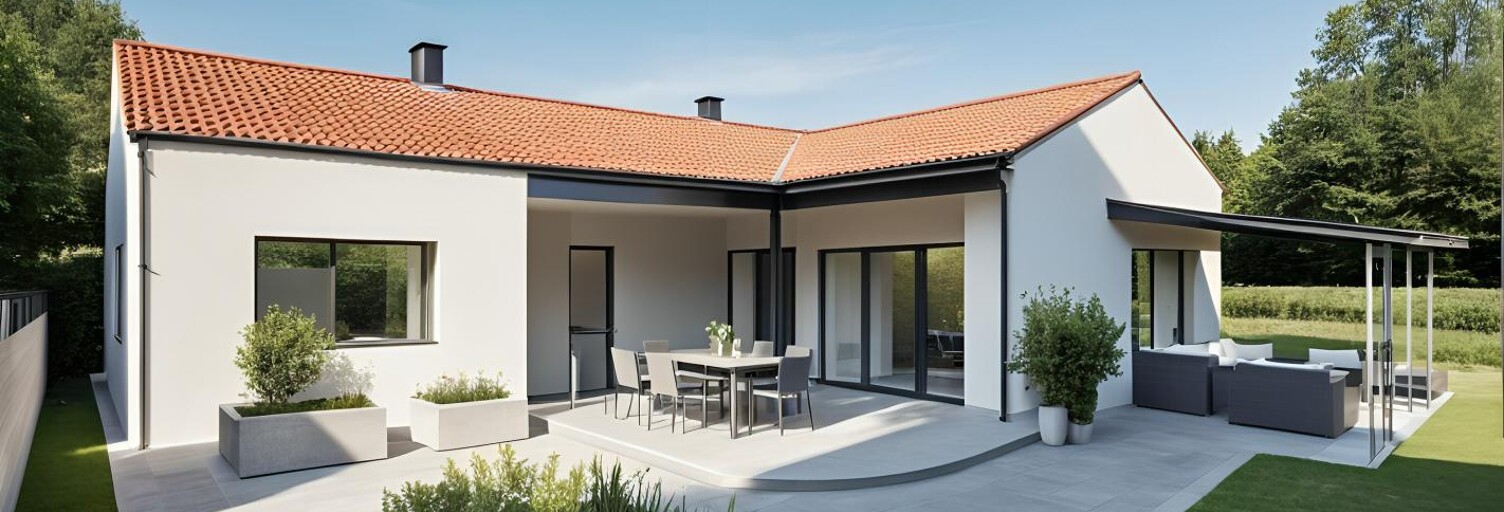 Maison 90 m² à construire Beaurepaire (38270)