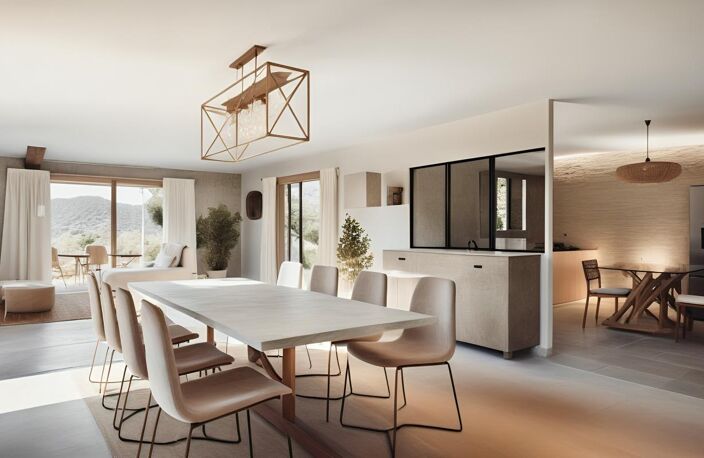 Maison à Beaurepaire : 4 pièces, 90 m², prix total 235610€ — photo 2