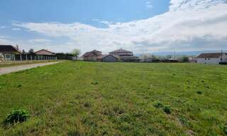 Terrain 1125 m² à construire Gillonnay (38260)