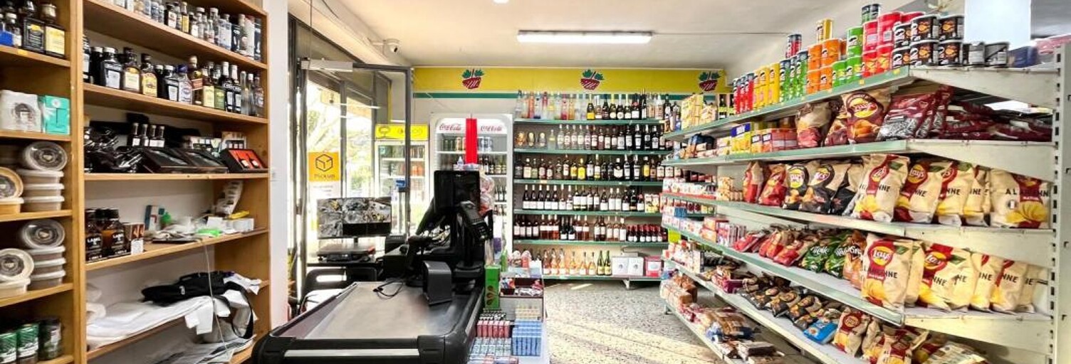 Commerce   m² à vendre à La Penne-sur-Huveaune (13821)