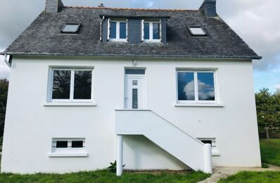 maison 4 pièces 100 m2 à louer à Trébrivan (22340)