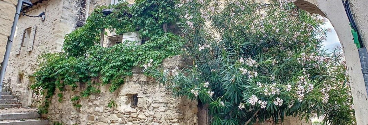 Maison 3 Pièces 78 m² à vendre à Les Angles (30133)