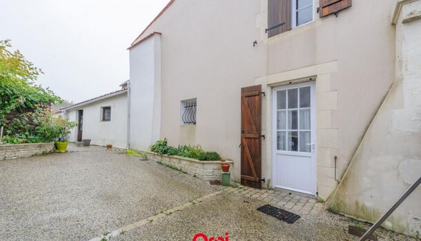 Villa / Maison 3 pièces  à vendre Saint-Xandre 17138