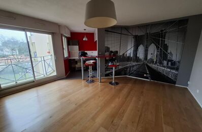 appartement 1 pièces 34 m2 à vendre à Mérignac (33700)