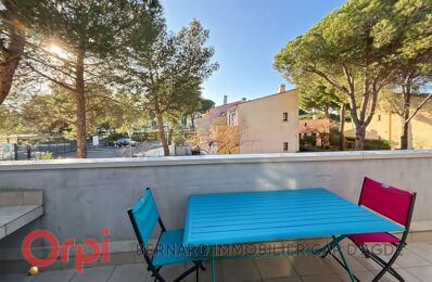 vente appartement 158 000 € à proximité de Marseillan (34340)