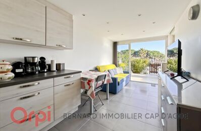 vente appartement 144 000 € à proximité de Marseillan (34340)