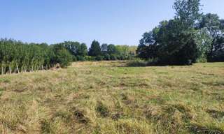 Terrain  1291 m² à vendre à Gémozac (17260)