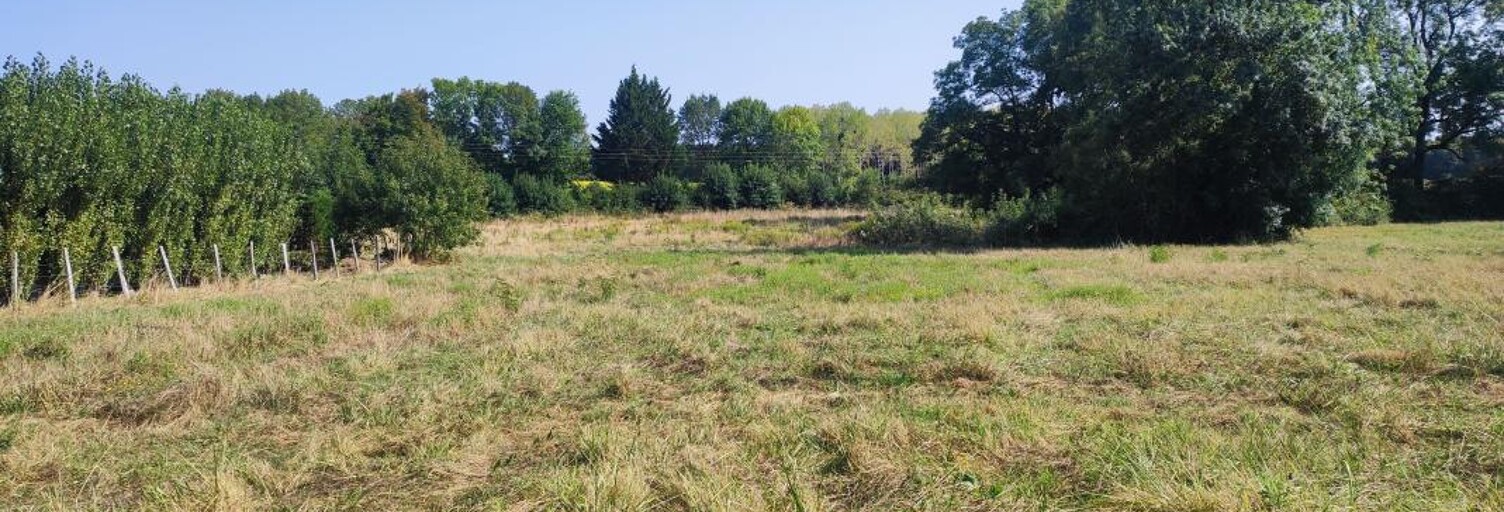 Terrain  1291 m² à vendre à Gémozac (17260)