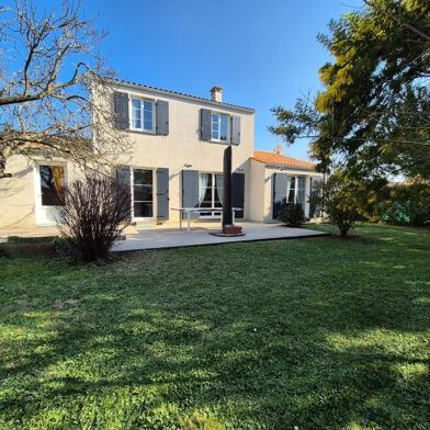 Maison 6 pièces 144 m²