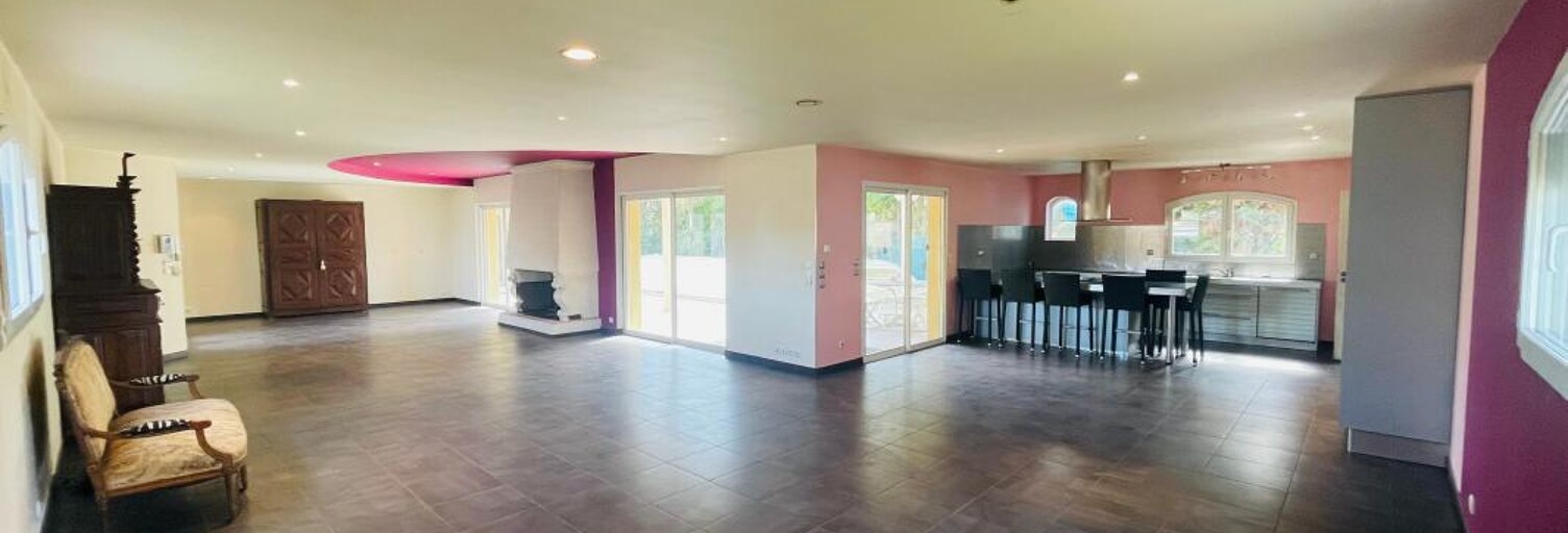 Maison 5 Pièces 210 m² à vendre à Toulouse (31200)