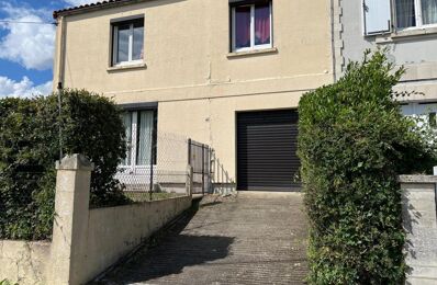 vente maison 170 400 € à proximité de Courcoury (17100)