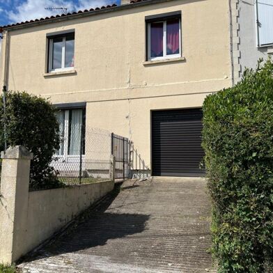 Maison 5 pièces 94 m²