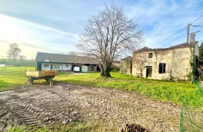 vente terrain 107 000 € à proximité de Saint-André-de-Lidon (17260)