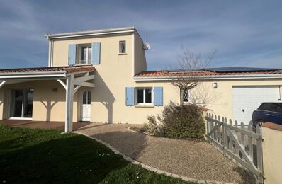 vente maison 406 000 € à proximité de Montpellier-de-Médillan (17260)