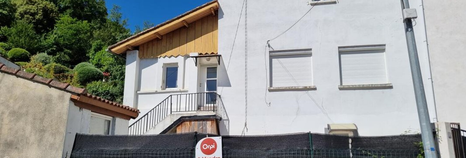 Maison 3 Pièces 127 m² à vendre à Cendras (30480)