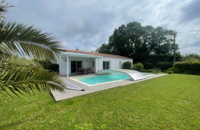 vente maison 584 640 € à proximité de Le Grand-Village-Plage (17370)