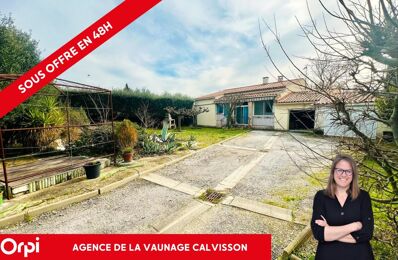 vente maison 347 500 € à proximité de Milhaud (30540)