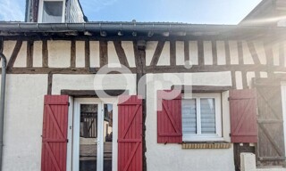 Appartement 2 Pièces 40 m² à vendre à Conches-en-Ouche (27190)