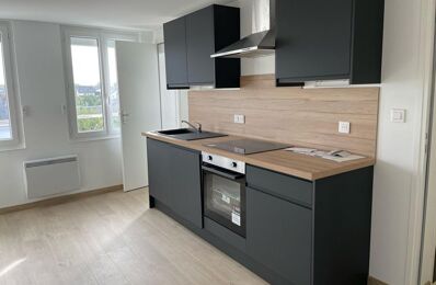 location appartement 585 € CC /mois à proximité de Montfort-sur-Risle (27290)