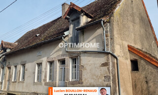 Maison 5 Pièces 133 m² à vendre à La Tagnière (71190)