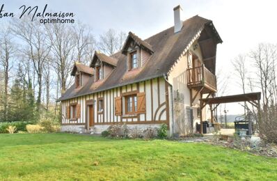 vente maison 267 000 € à proximité de Sylvains-Lès-Moulins (27240)