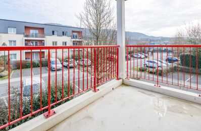 vente appartement 130 000 € à proximité de Montivilliers (76290)