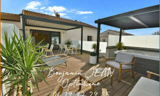 Maison 8 Pièces 186 m² à vendre à Valras-Plage (34350)