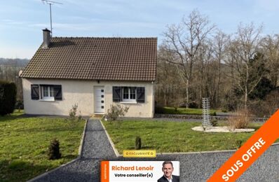 vente maison 161 200 € à proximité de Pont-Audemer (27500)