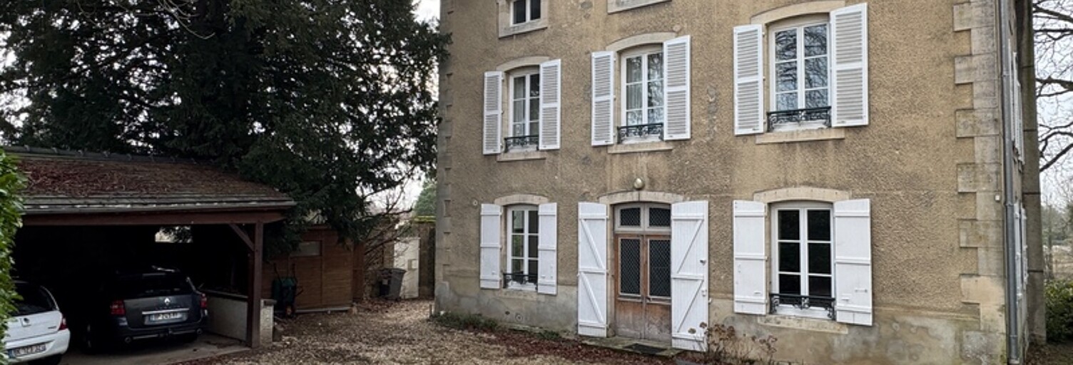 Maison 10 Pièces 260 m² à vendre à Saint-Dizier (52100)