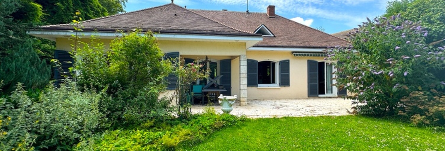 Maison 8 Pièces 195 m² à vendre à Ouarville (28150)