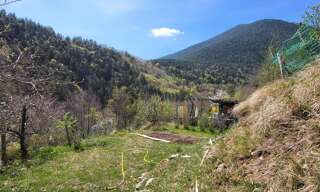 Terrain  740 m² à vendre à Moulinet (06380)