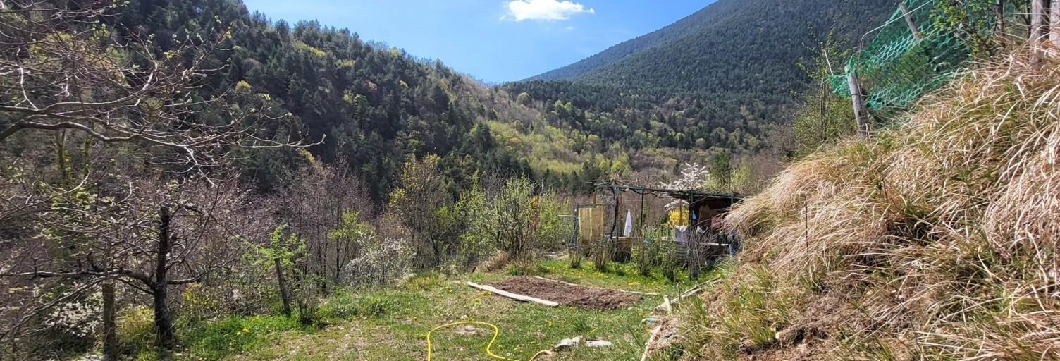 Terrain  740 m² à vendre à Moulinet (06380)