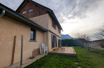 vente maison 305 000 € à proximité de Saint-Béron (73520)