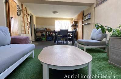 GEMENOS - T3 - Terrasse / Garage — photo du bien