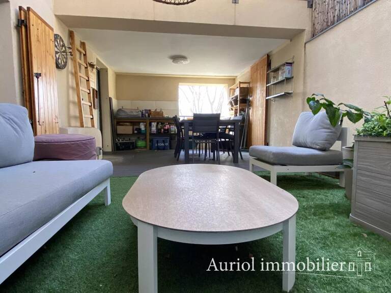 GEMENOS - T3 - Terrasse / Garage — photo 1