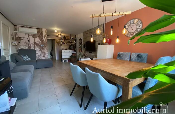 GEMENOS - T3 - Terrasse / Garage — photo 3