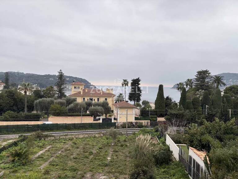Terrain constructible Villefranche-sur-Mer — photo 1