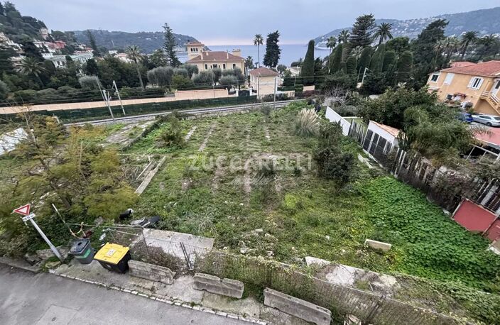 Terrain constructible Villefranche-sur-Mer — photo 2
