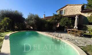 Maison 4 Pièces 101 m² à vendre à Le Rouret (06650)