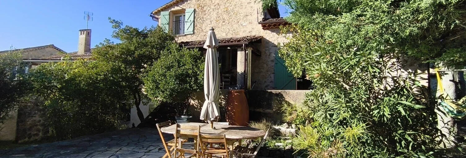 Maison 4 Pièces 101 m² à vendre à Le Rouret (06650)