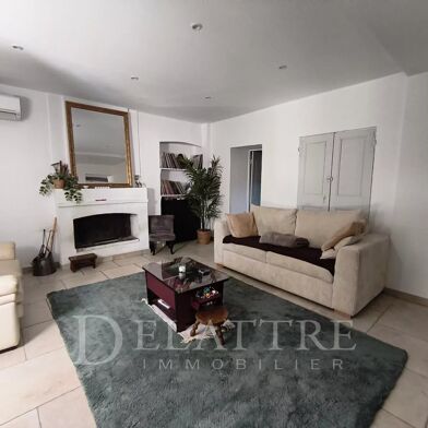 Maison 4 pièces 599000 €